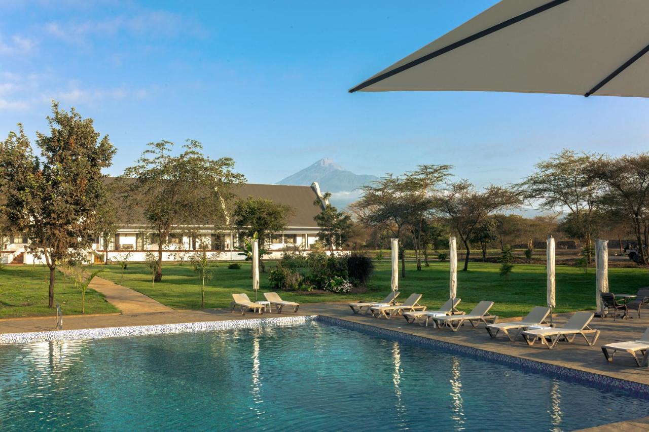 Kili Seasons Hotel Arusha Ngoại thất bức ảnh