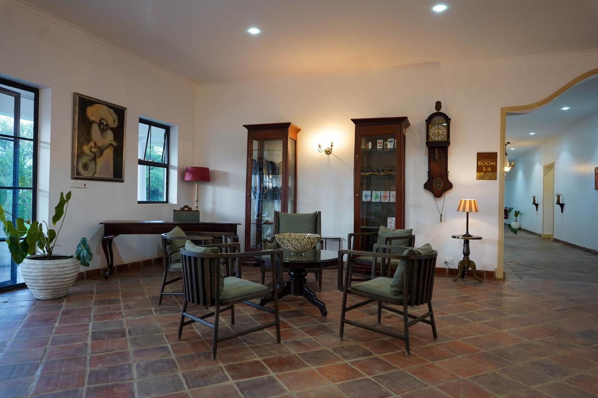 Kili Seasons Hotel Arusha Ngoại thất bức ảnh