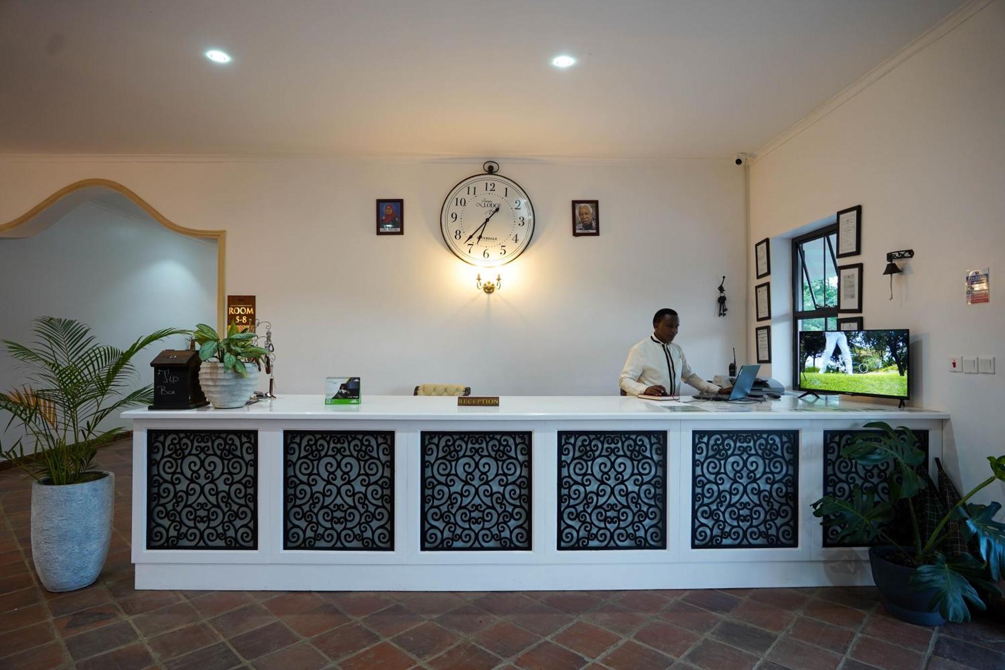 Kili Seasons Hotel Arusha Ngoại thất bức ảnh