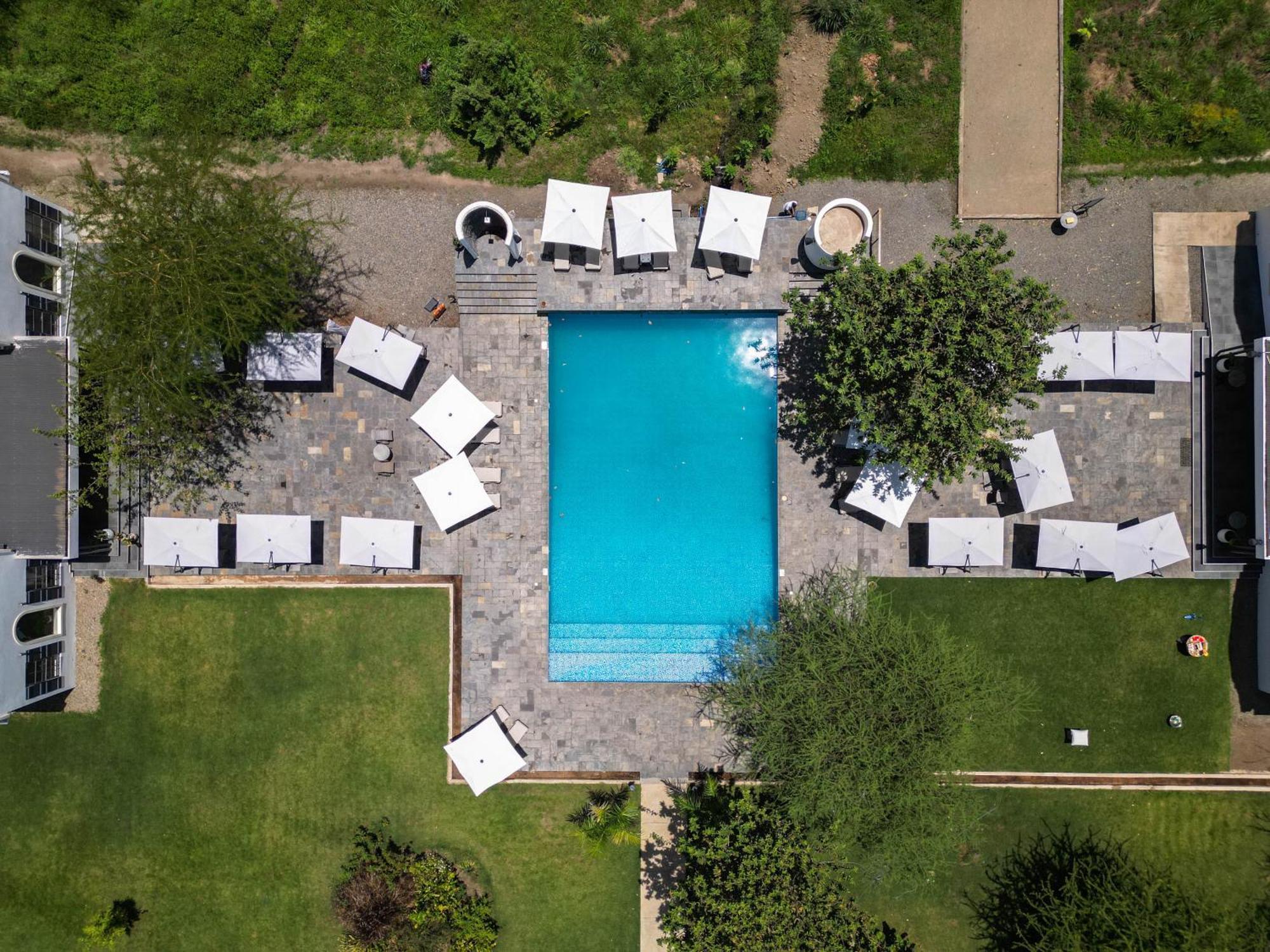 Kili Seasons Hotel Arusha Ngoại thất bức ảnh