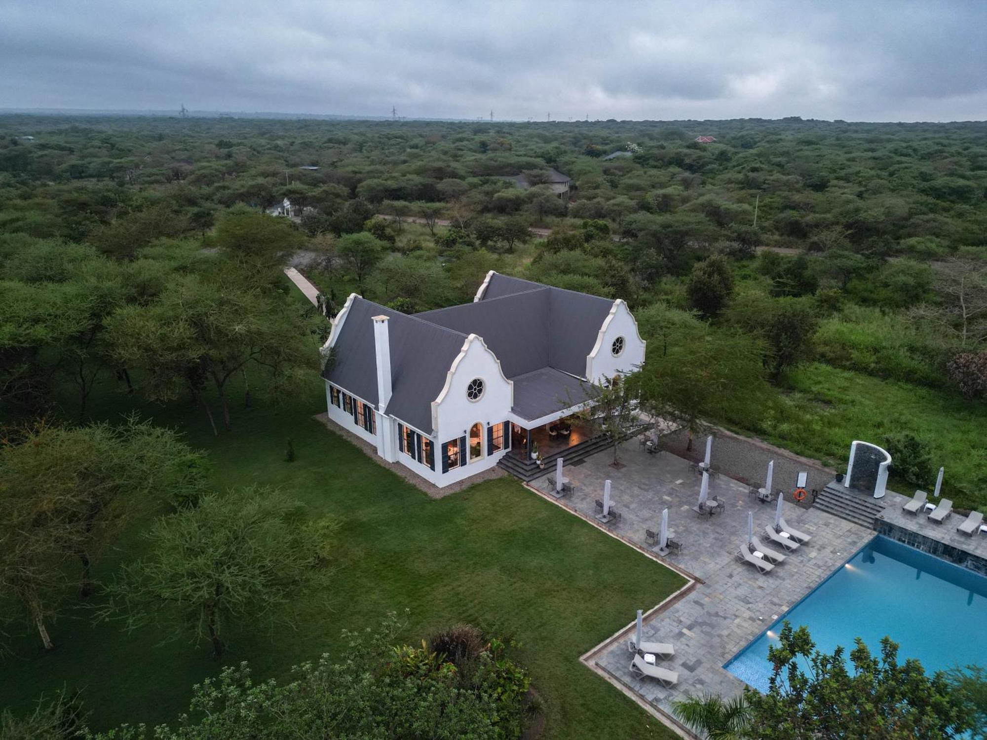 Kili Seasons Hotel Arusha Ngoại thất bức ảnh