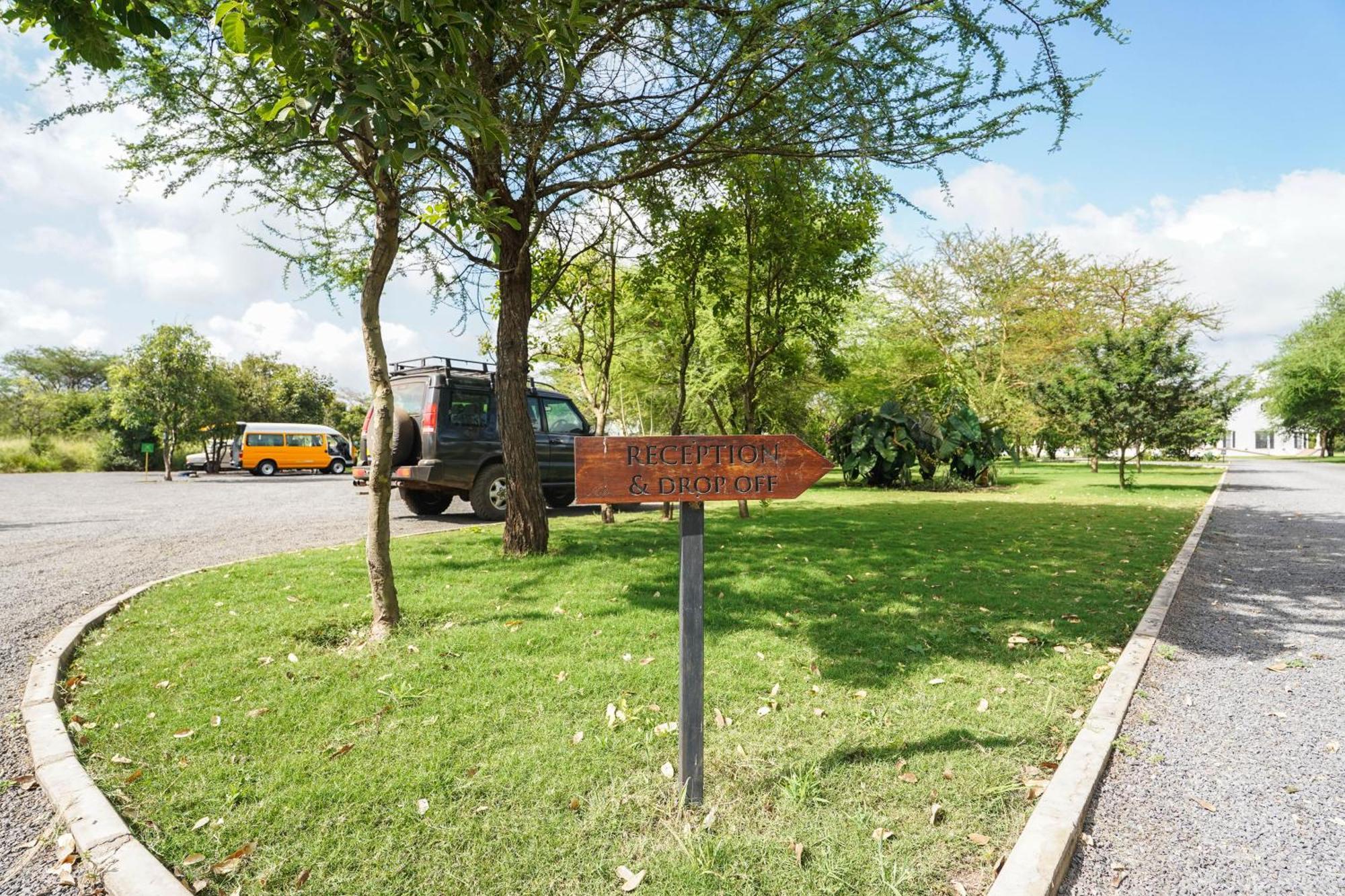Kili Seasons Hotel Arusha Ngoại thất bức ảnh