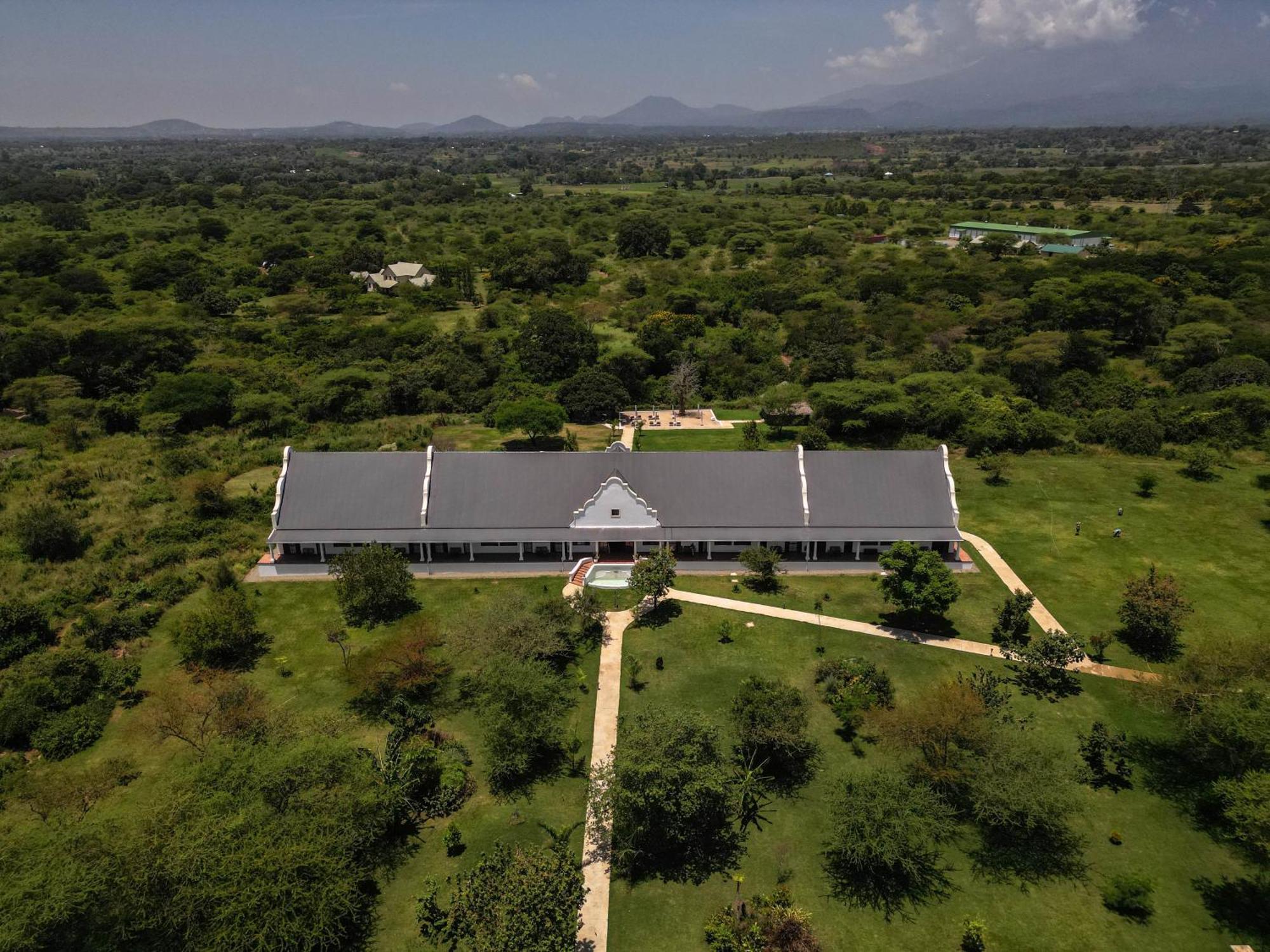 Kili Seasons Hotel Arusha Ngoại thất bức ảnh