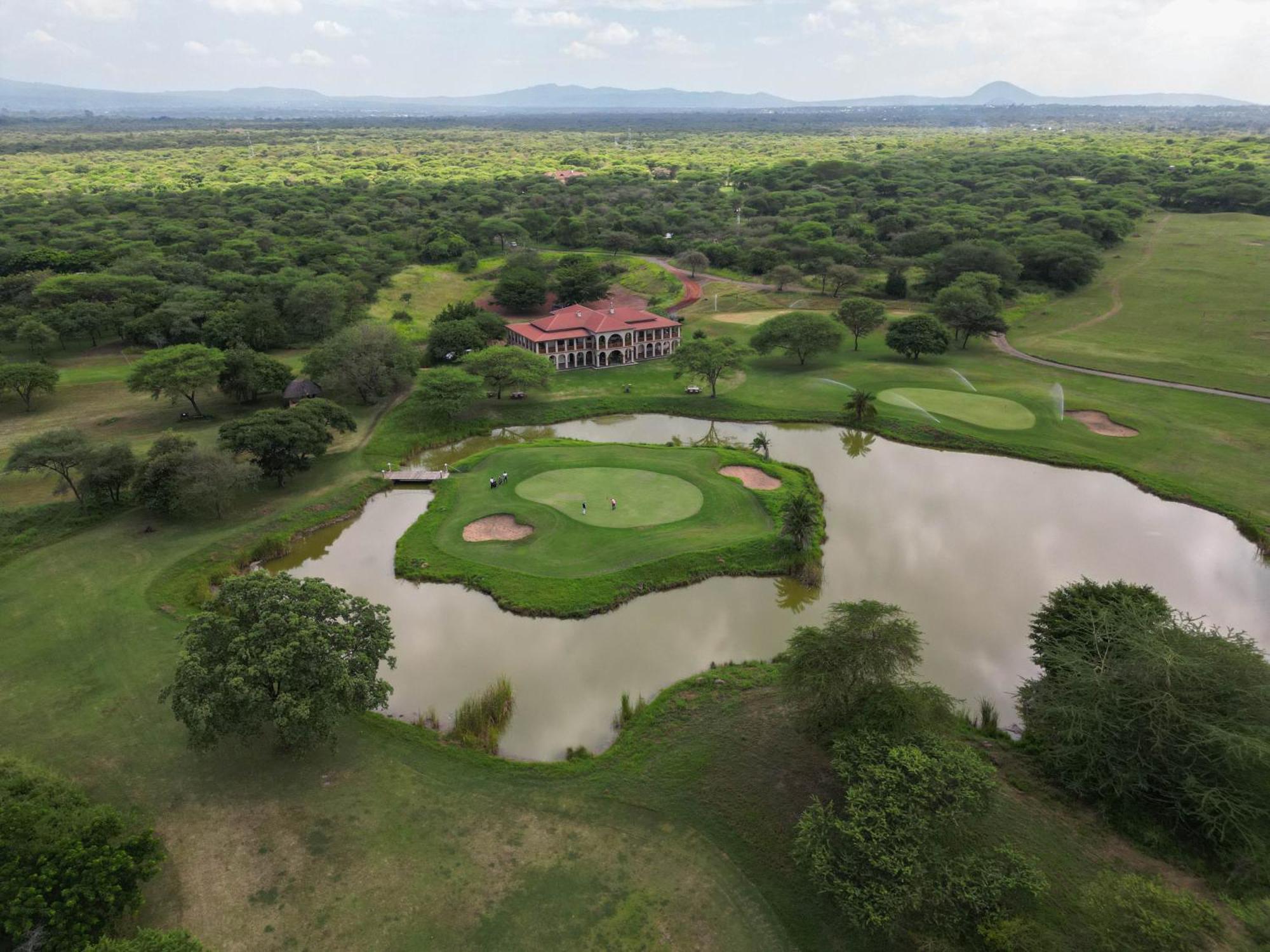 Kili Seasons Hotel Arusha Ngoại thất bức ảnh