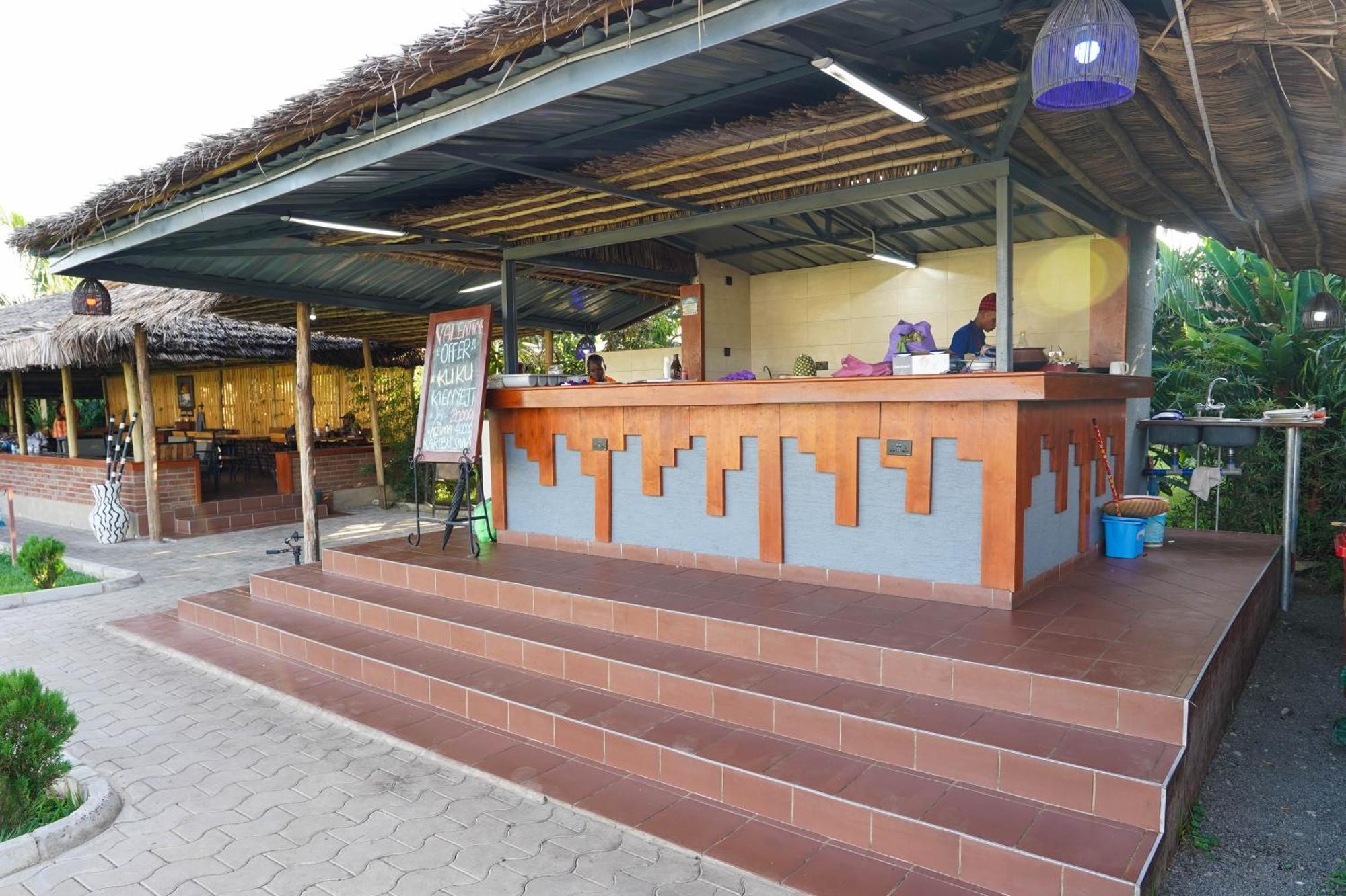 Kili Seasons Hotel Arusha Ngoại thất bức ảnh