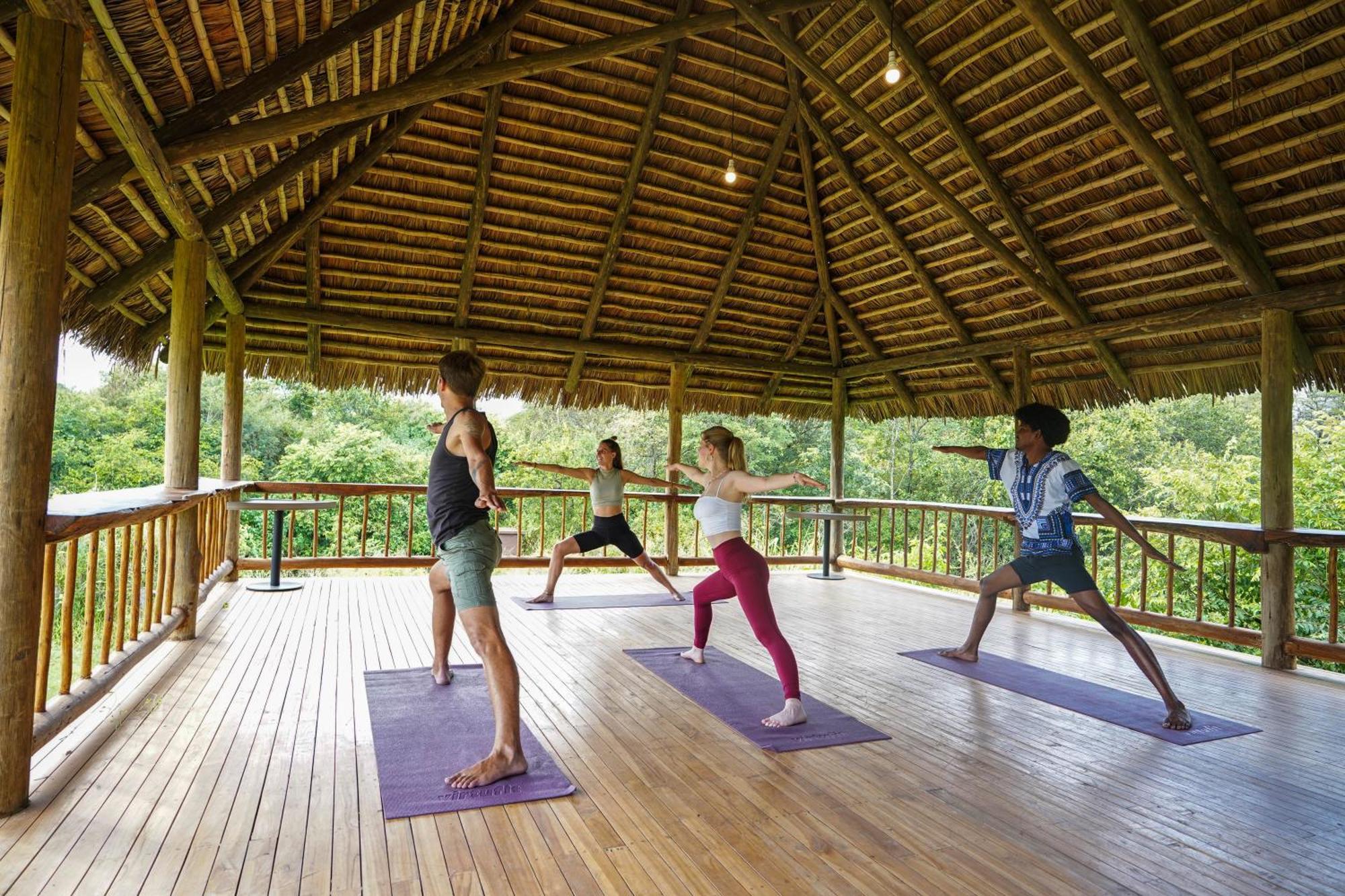 Kili Seasons Hotel Arusha Ngoại thất bức ảnh