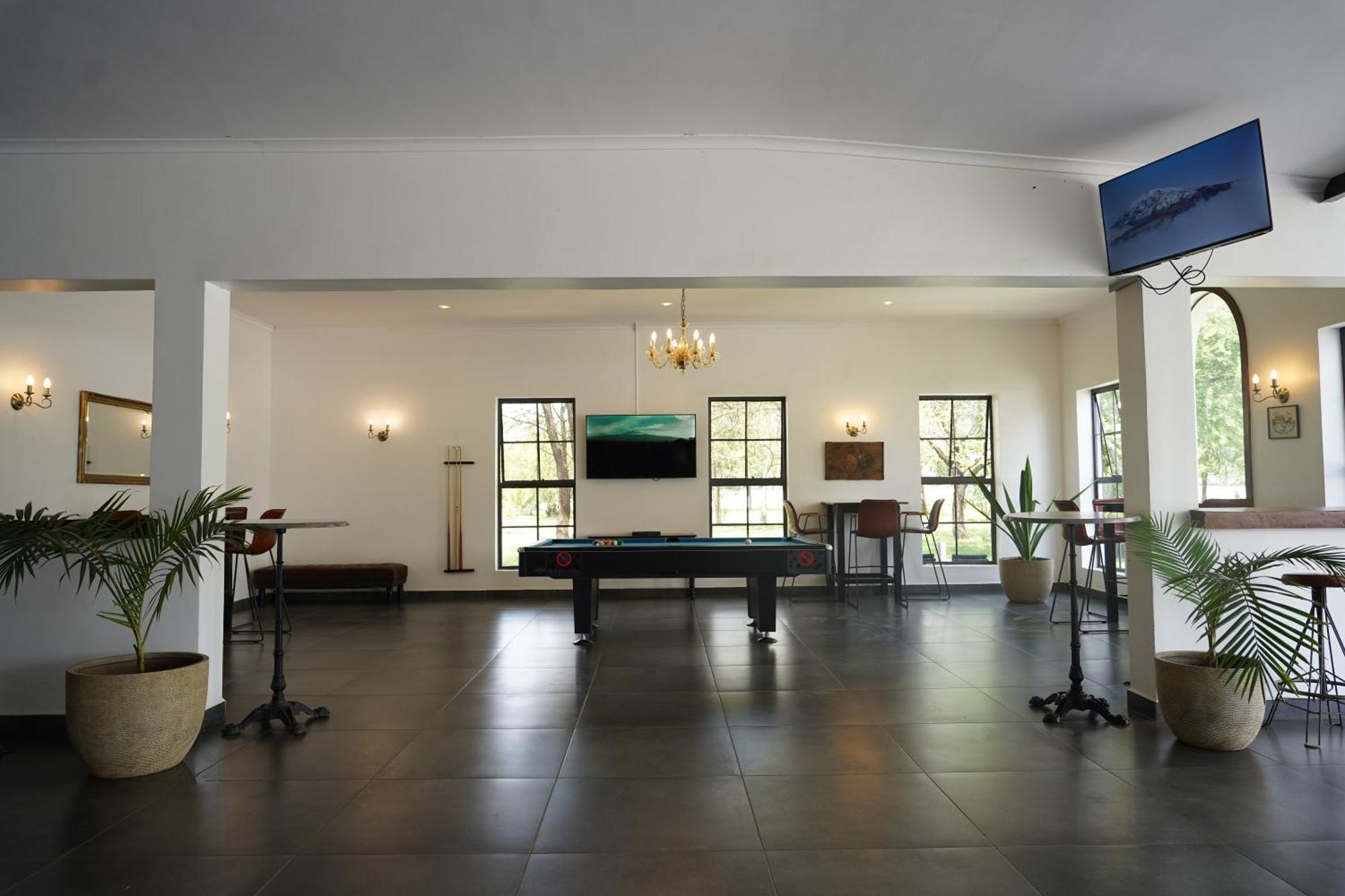 Kili Seasons Hotel Arusha Ngoại thất bức ảnh