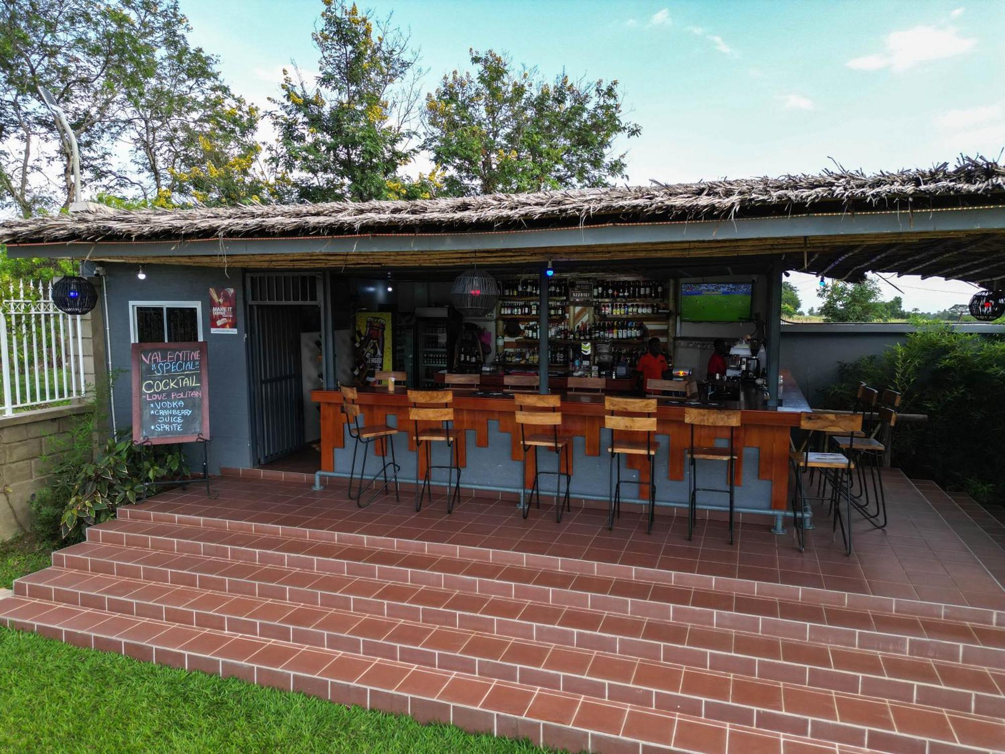 Kili Seasons Hotel Arusha Ngoại thất bức ảnh